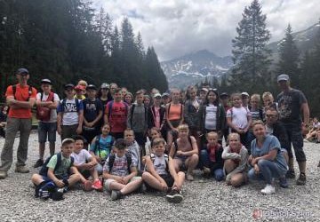 Zielona Szkoła w Tatrach