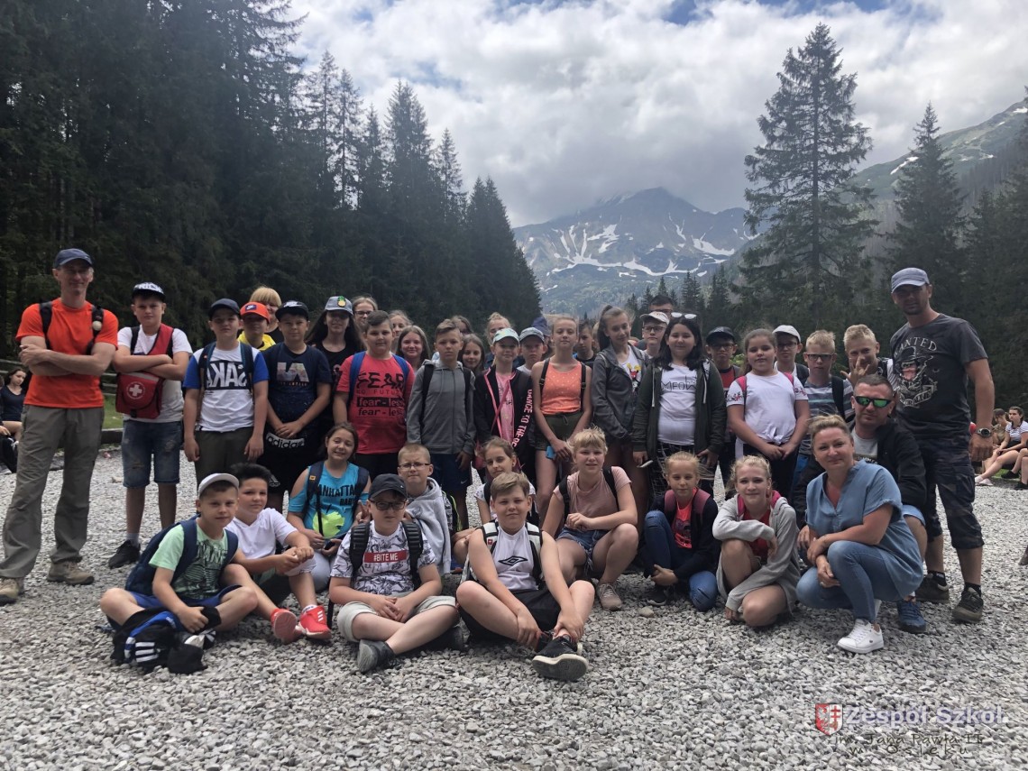 Zielona Szkoła w Tatrach