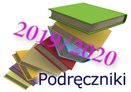 ZESTAW PODRĘCZNIKÓW SZKOLNYCH na rok szkolny 2019/20