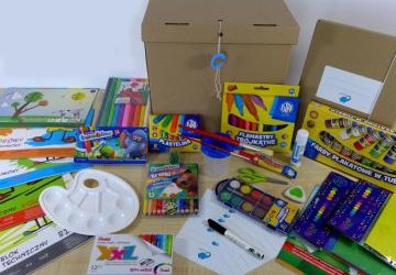 Wyprawka w przedszkolu