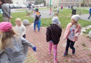 Sprzątanie Świata w przedszkolu