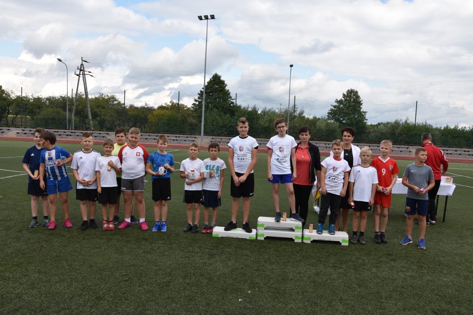 Sportowe Świętokrzyskie - Europejski Tydzień Sportu 2019