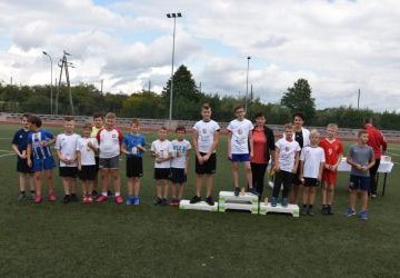 Sportowe Świętokrzyskie - Europejski Tydzień Sportu 2019