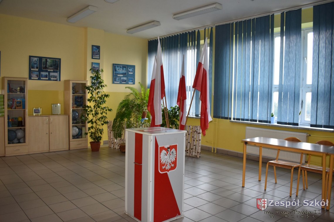 Wybory do Samorządu Uczniowskiego