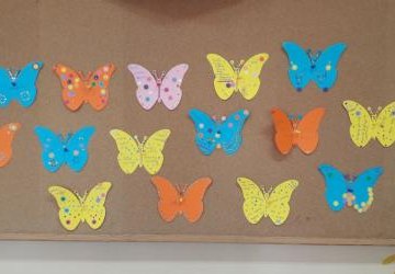 Lekcja z elementami biblioterapii w klasie IIIA