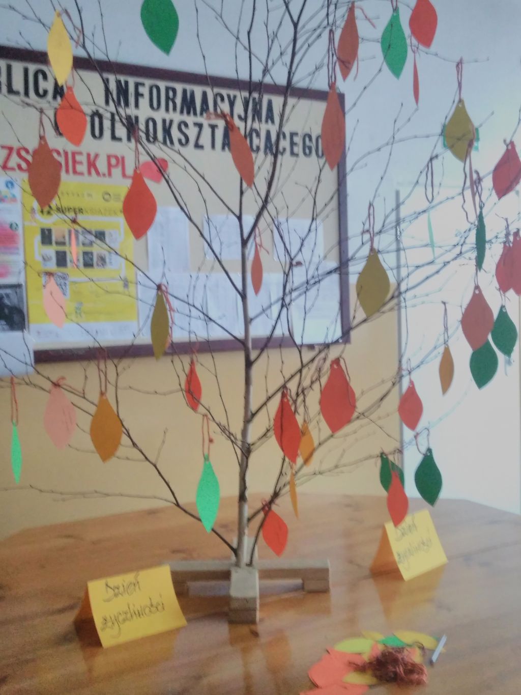 Obchody Dnia Życzliwości w naszej szkole