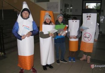 Obchody Światowego Dnia Rzucania Palenia Tytoniu