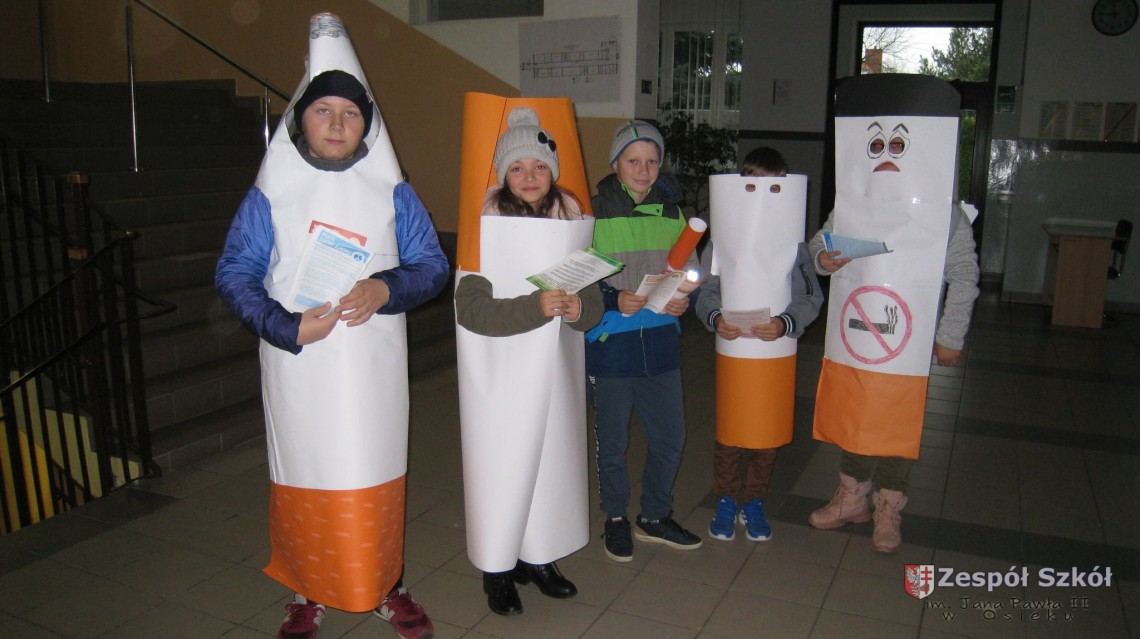 Obchody Światowego Dnia Rzucania Palenia Tytoniu