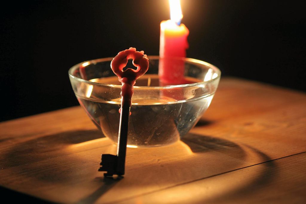 Andrzejki w klasach I-III