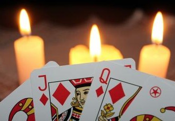 Andrzejki w klasach IV-VIII