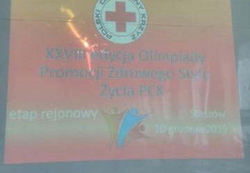 SUKCES  - Olimpiada Promocji i Zdrowego Stylu Życia