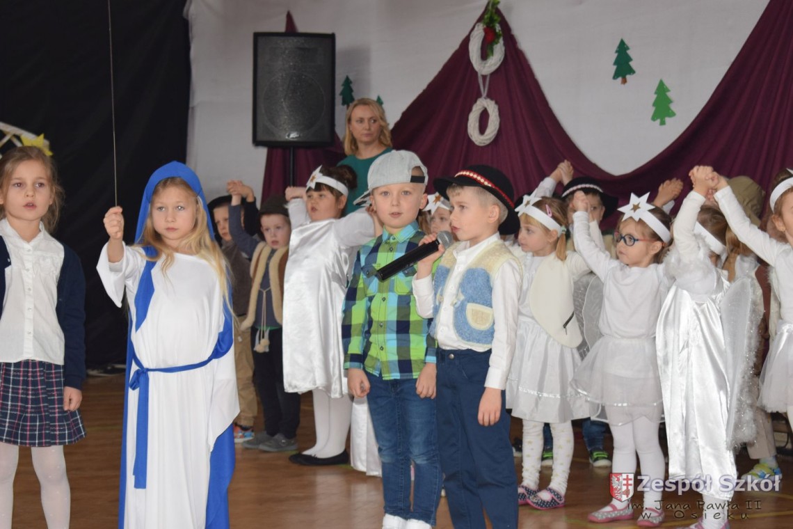 Jasełka w przedszkolu