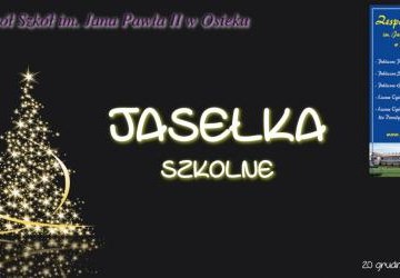 Jasełka szkolne (wideo)