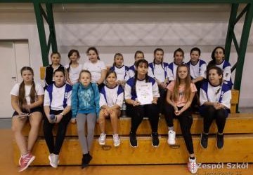 Powiatowe Igrzyska Dzieci w koszykówce