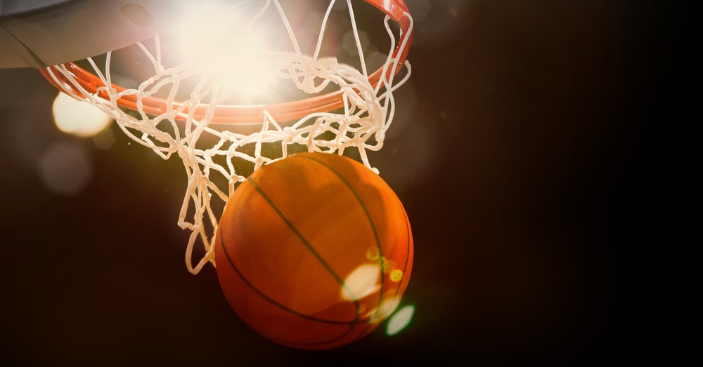 Powiatowe Igrzyska Młodzieży w Koszykówce Dziewcząt