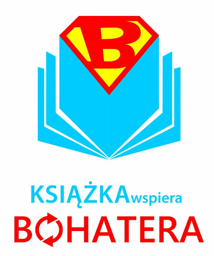 Książka wspiera bohatera