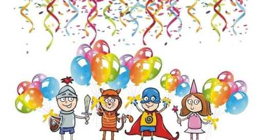 Bal karnawałowy I-III