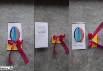 Kartka świąteczna do Papieża Franciszka