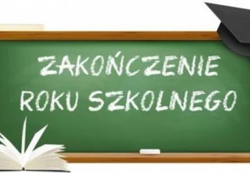 Zakończenie roku szkolnego uczniów klasy III Liceum Ogólnokształcącego