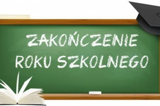 Zakończenie roku szkolnego uczniów klasy III Liceum Ogólnokształcącego