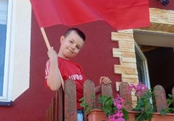 Święto Flagi w kl.II