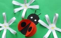 Majowa łąka w wykonaniu sześciolatków