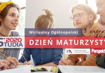 Wirtualny Dzień Maturzysty