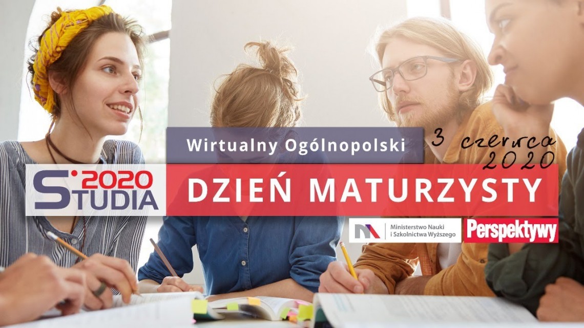Wirtualny Dzień Maturzysty
