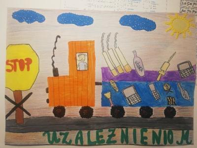 I miejsce kat. I  Szymon Wieczorek  - PSP Pliskowola.jpg