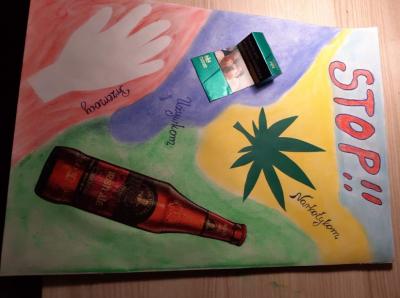 II miejsce kat I Fabian Kiciński - PSP Osiek.jpg