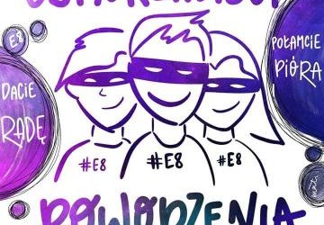 ÓSMOKLASIŚCI - trzymamy kciuki!!!