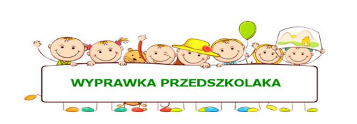 Przedszkole - wyprawka i zestaw podręczników