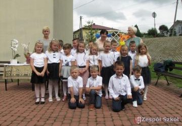 Pożegnanie przedszkola przez sześciolatków