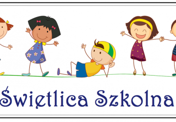 Świetlica szkolna - zgłaszanie dziecka na świetlicę