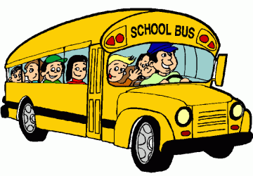 Przywozy na rozpoczęcie roku szkolnego