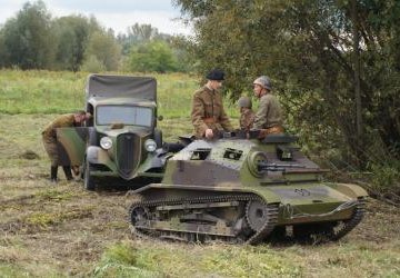 81 rocznica Bitwy o Osiek