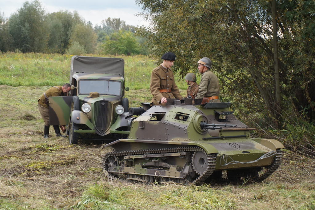 81 rocznica Bitwy o Osiek