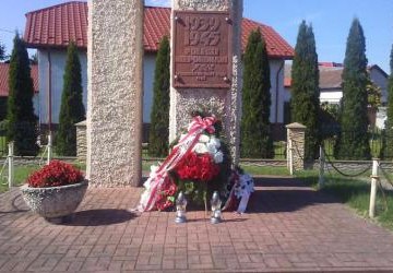 Uroczystości upamiętniające 81. rocznicę Bitwy o Osiek