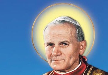 Szkolny Konkurs Wiedzy o Świętym Janie Pawle II