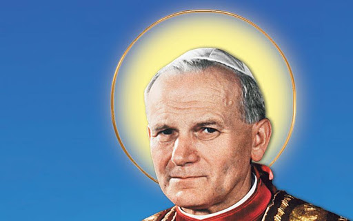 Szkolny Konkurs Wiedzy o Świętym Janie Pawle II