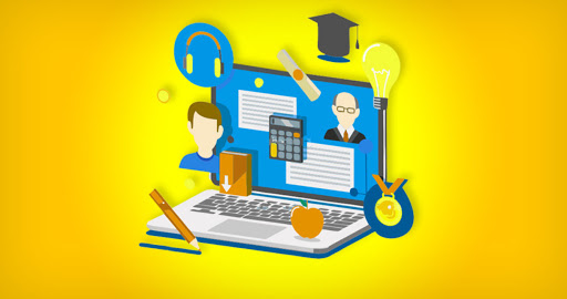 Nauczanie zdalne w naszej szkole