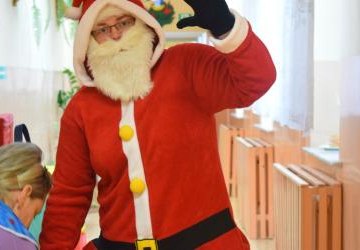 Mikołajki w przedszkolu