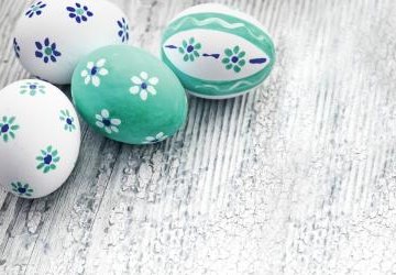 Zdrowych i pogodnych świąt wielkanocnych