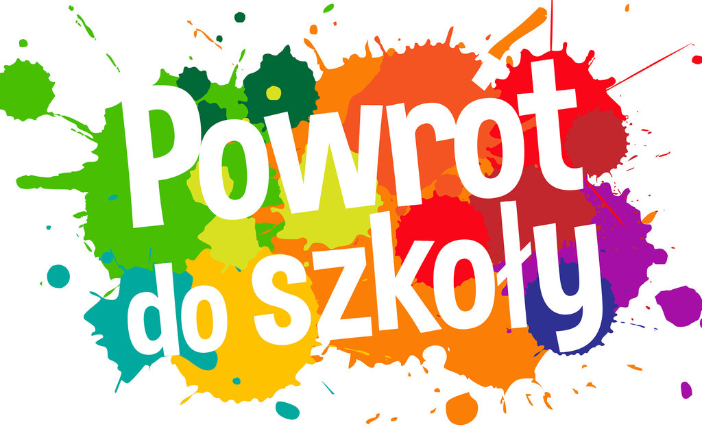 Powrót klas I - III do szkoły