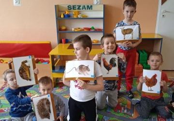 Ćwiczymy i ładnie mówimy III