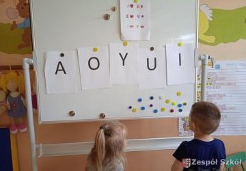 Ćwiczymy i ładnie mówimy IV - ćwiczenia fonacyjne