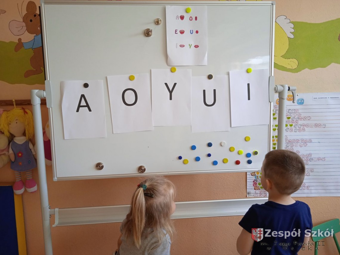 Ćwiczymy i ładnie mówimy IV - ćwiczenia fonacyjne