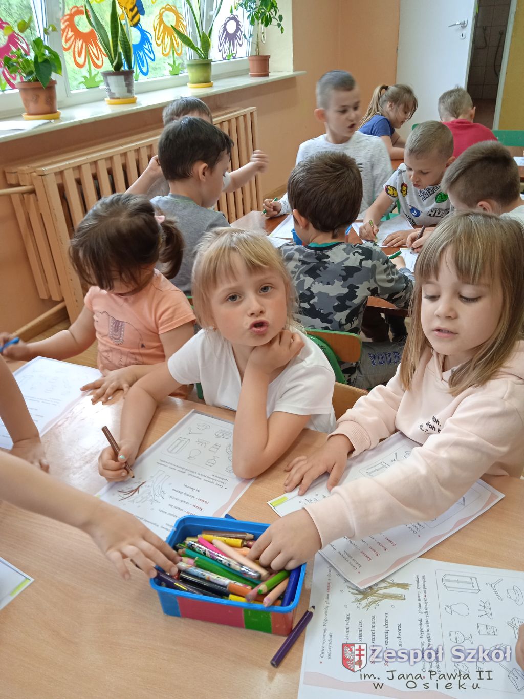 Ćwiczymy i ładnie mówimy V- uczymy się szumieć.