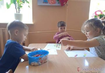 Ćwiczymy i ładnie mówimy VI – ćwiczenia logorytmiczne