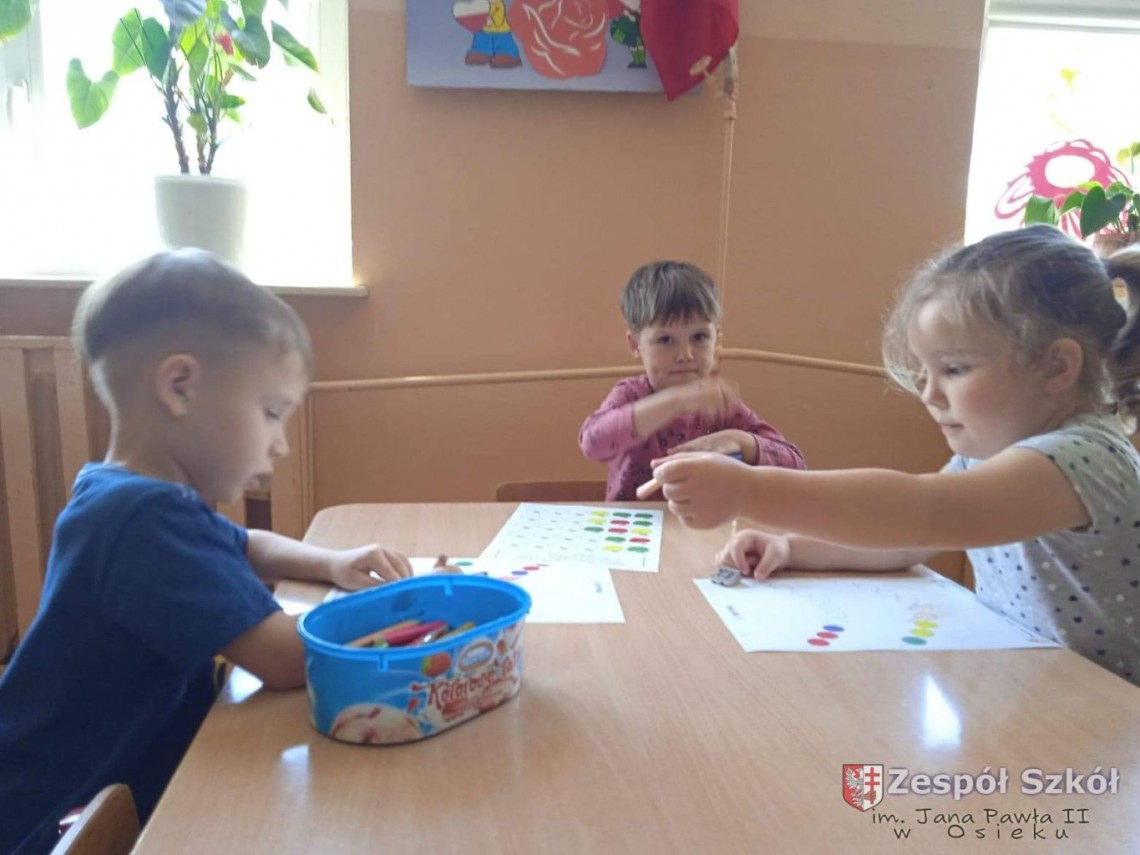 Ćwiczymy i ładnie mówimy VI – ćwiczenia logorytmiczne